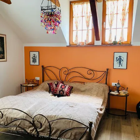 Status Apartman Bled